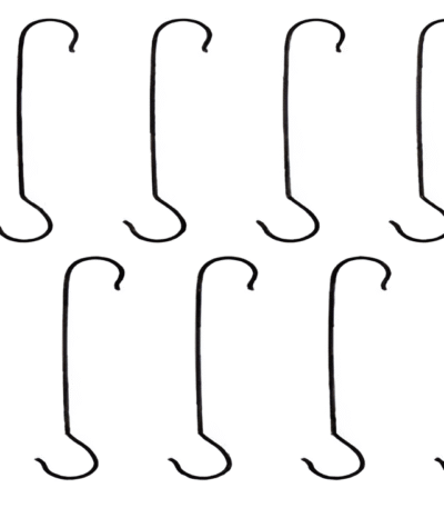 Big S Hook Set