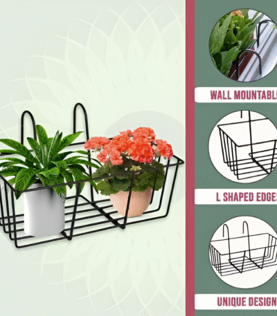 Two Pot Hanging Basket