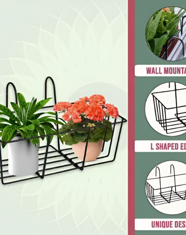 Two Pot Hanging Basket