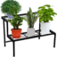 2-Tier Metal Plant Stand
