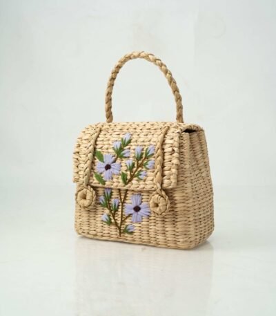 Small Fancy Embroidery Bag