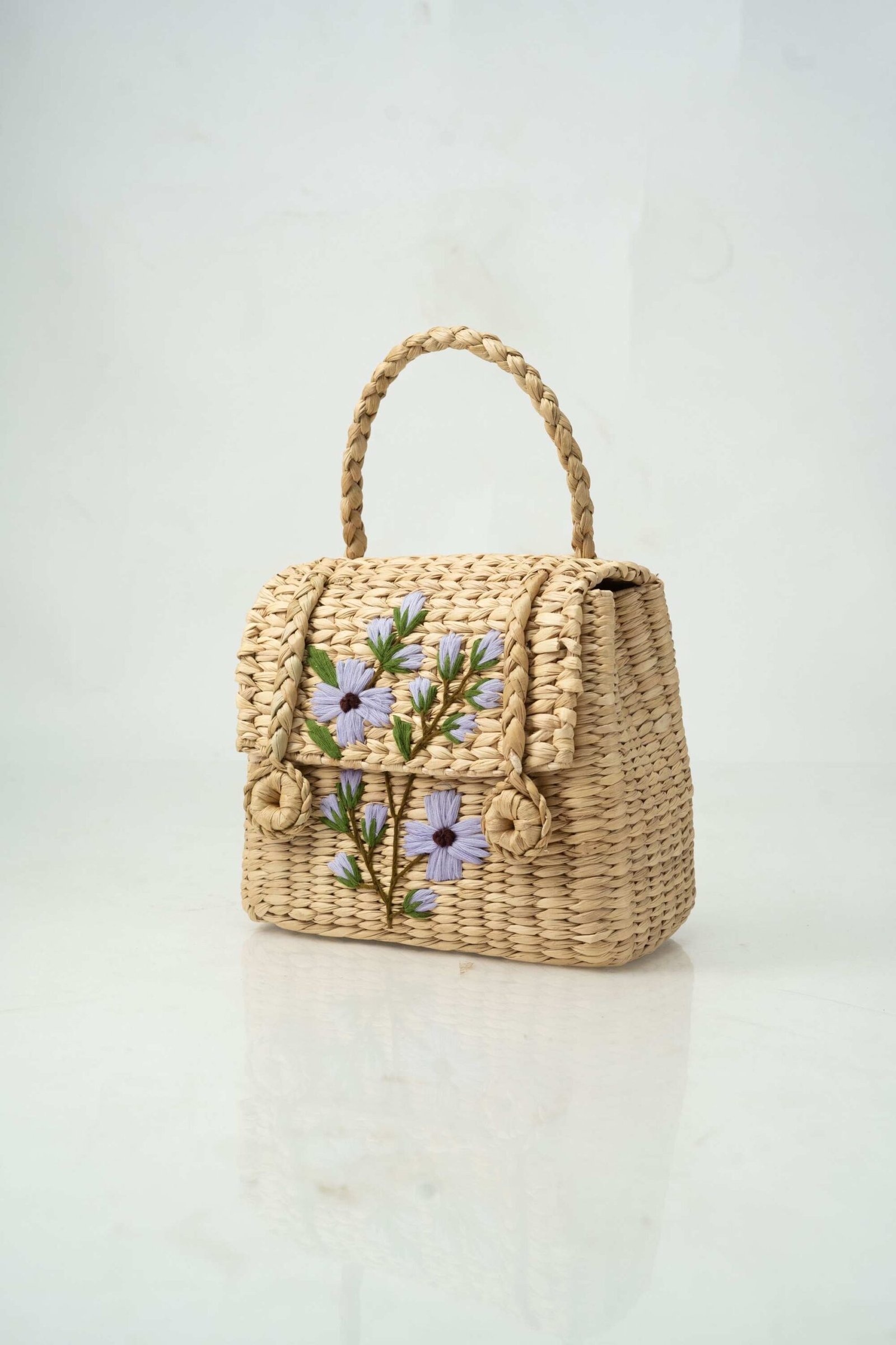 ST202313 Small Fancy Embroidery Bag