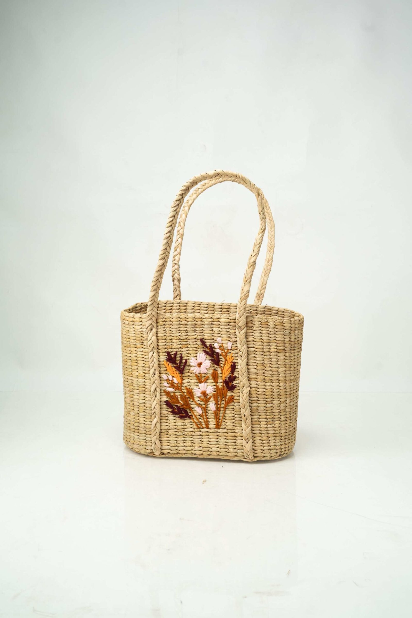 ST202390 Fancy Bag with Embroidery