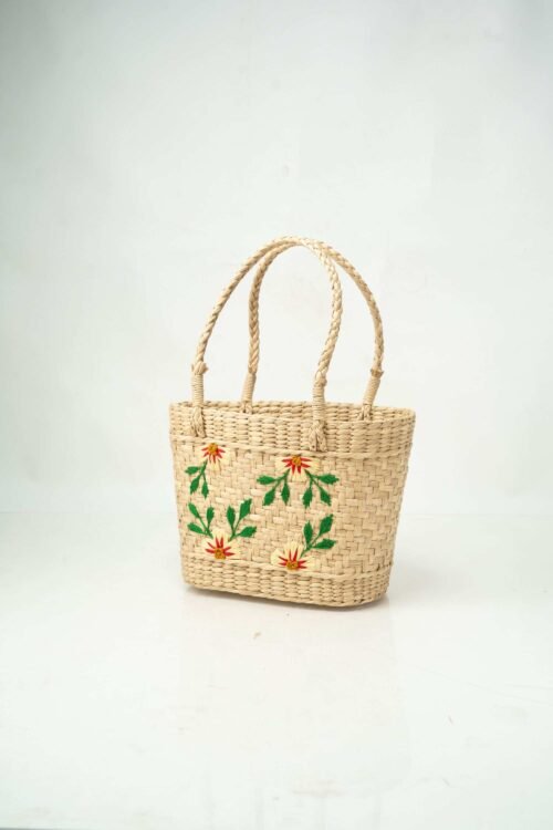 Handwoven Ladies Hand Bag