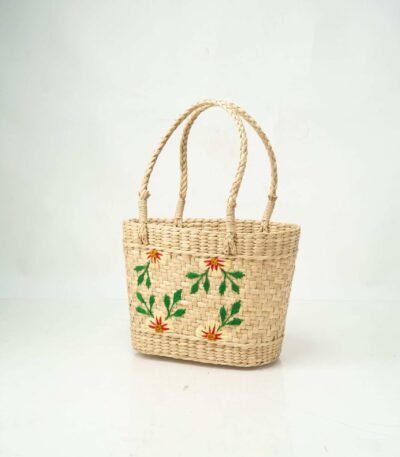 Handwoven Ladies Hand Bag